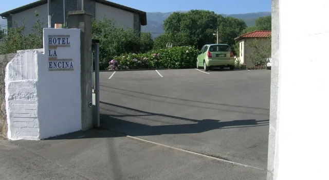 Hotel La Encina Celorio Llanes, Prenota Hotel Celorio Costa Verde