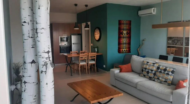 Люкс Deluxe Olives Residence
