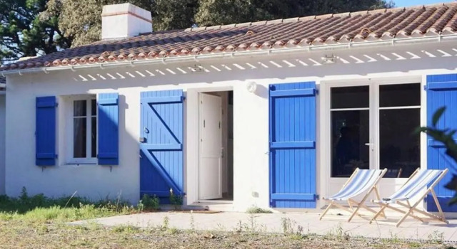 Maison Noirmoutier-en-l'Île, 4 pièces, 5 personnes - FR-1-224B-108