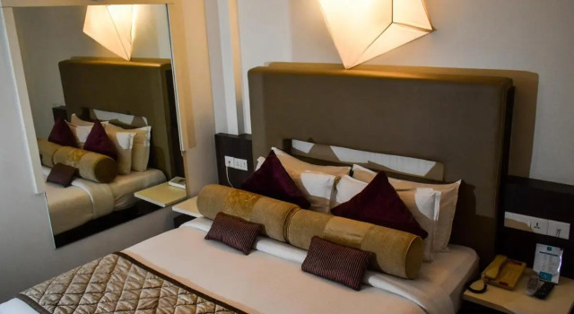 Nexstay Asma Tower