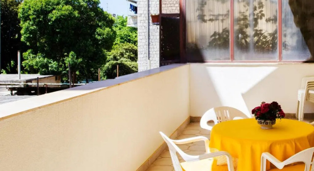 Апартаменты Apartment Hidden Paradise Bačvice