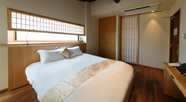 Двухместный номер Standard Gion Misen