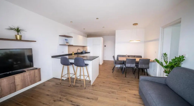 Apartment An der Mendelbahn 3