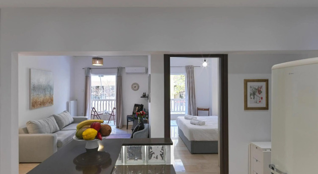Newly Renovated Apartment in the Heart of Athens