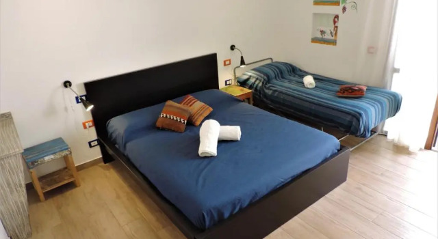 Номер Standard Timbuktu Hostel