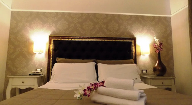 Двухместный номер Superior Hotel Residence Villa Del Mare