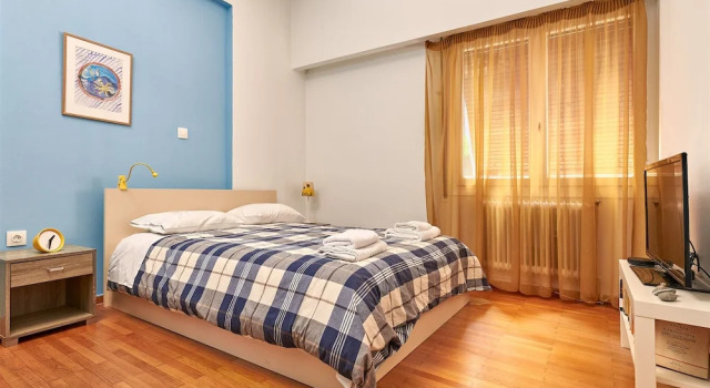 Kolonaki Hill View Apartment, Забронировать Апартаменты/квартира Отели Афины с парковкой, рядом с Здание греческого парламента, Парковка