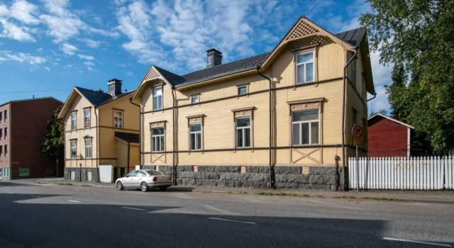 Апартаменты SELF-SERVICE apt 10 min from bus-&railway station, free bike!