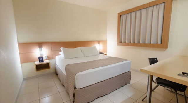 Номер Deluxe Hotel Caiuá Express