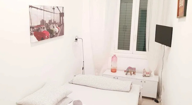 1 soveværelse i Business- lejlighed Casablanca2
