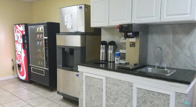 Номер Deluxe Masters Inn Columbia I-26