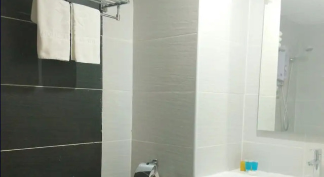 Двухместный номер Superior Hotel Seri Malaysia Pulau Pinang