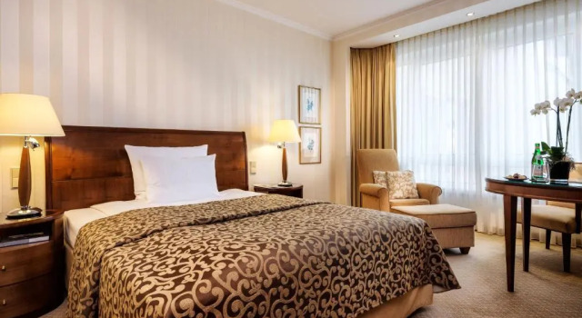 Одноместный номер Superior Hotel Nassauer Hof