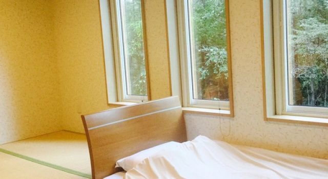 Номер Standard Ituka Furano e