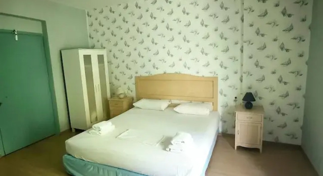 Трёхместный номер Standard с балконом Valente Perlia Rooms