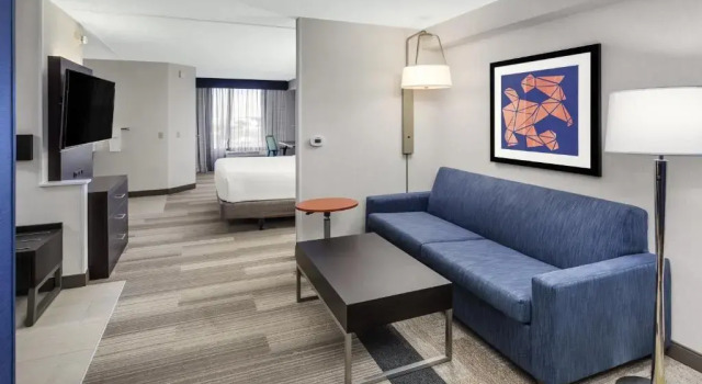 Люкс Holiday Inn Express South Portland by IHG