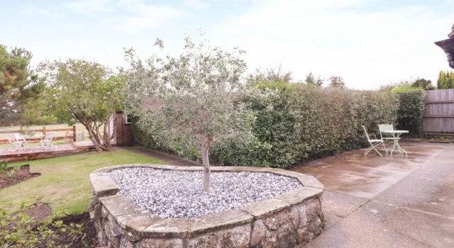 Hytte Battel Hall Cottage