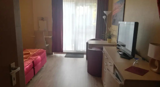 Номер Standard Pension Fürst Borwin