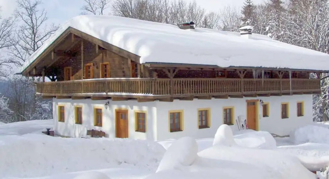 Ferienpension Posthof, Varaa Huoneisto Hotellit Baijeri pysäköinnillä, Pysäköinti