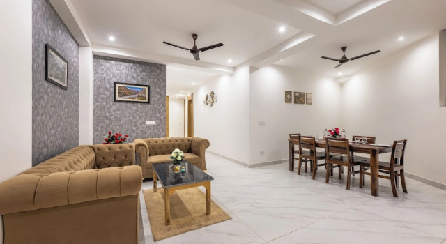 Люкс Superior Kasauli Heights