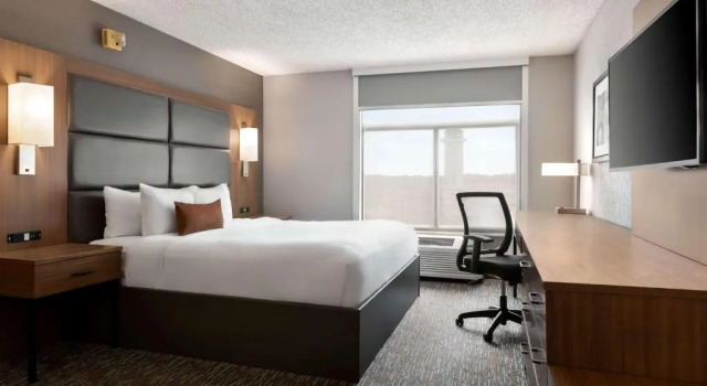 Номер Standard Wingate by Wyndham Cincinnati Blue Ash