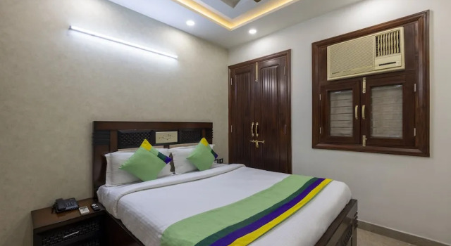 Номер Economy Treebo MVM Residency