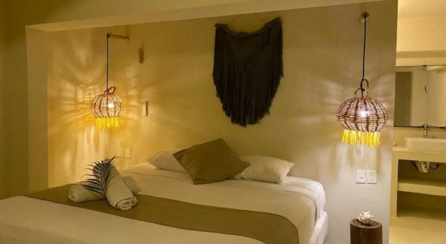 Четырёхместный семейный номер Standard Isabella Boutique Hotel
