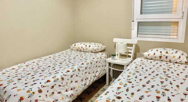 Апартаменты Luxury Apartment Mercat Central