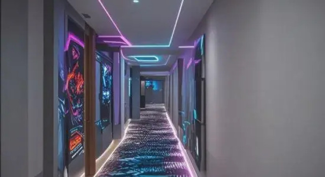 Thunder God Esports Hotel (Shanghai Global Harbor East China Normal University Putuo Campus Branch), Varaa Hotelli Putuo 