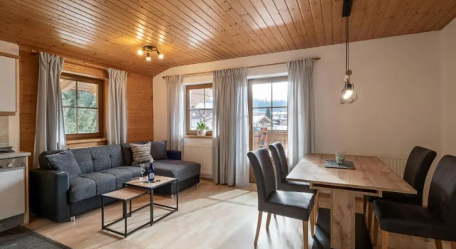 Апартаменты с 2 комнатами Appartement Margaretha