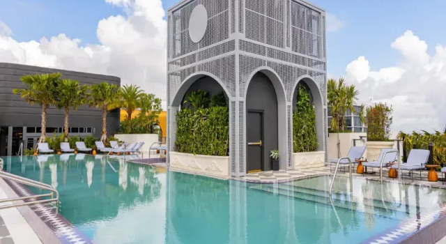 The 27 Wynwood, Varaa Hotelli Hotellit Miami Beach uima-altaalla, Uima-allas