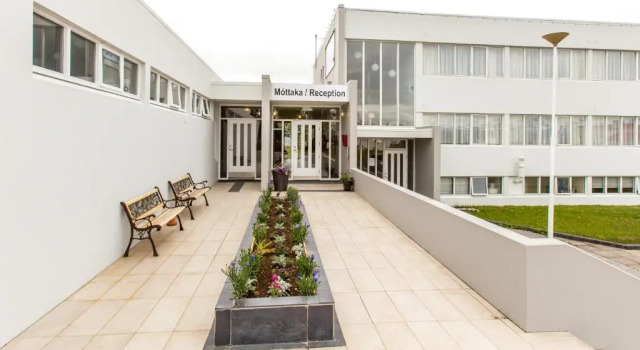 Hotel Dalvik - Aurora Leisure, Rezervovat Hotel Hotely v North Iceland se snídaní, Snídaně