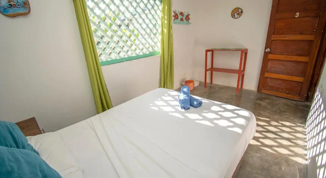 Deluxe double chambre Isla Tijereto