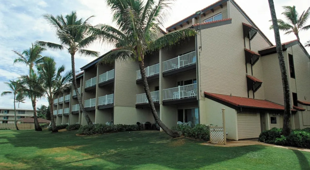 WorldMark Kapaa Shore