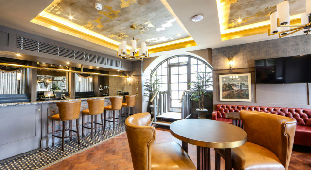 The Ebrington Hotel, Забронировать Отель Лондондерри Графство Лондондерри