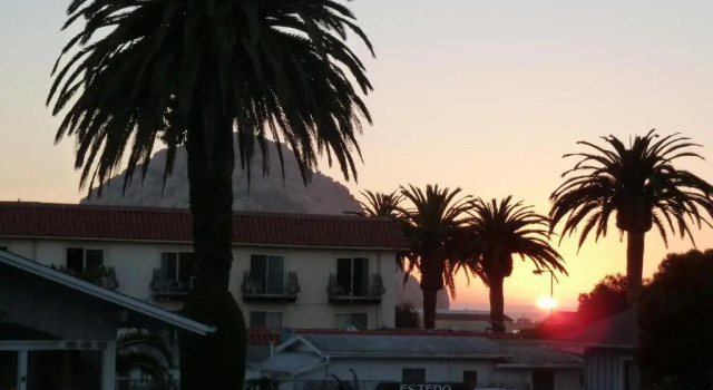 Sundown Inn, Κράτηση Μίνι ξενοδοχείο Morro Bay San Luis Obispo County