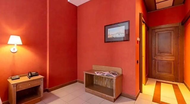 Номер Economy Culture Hotel Villa Capodimonte