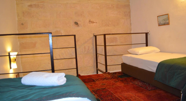 Standard- firedobbelt værelse New Imperial Hotel
