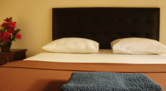 Двухместный номер Standard Waringin Homestay