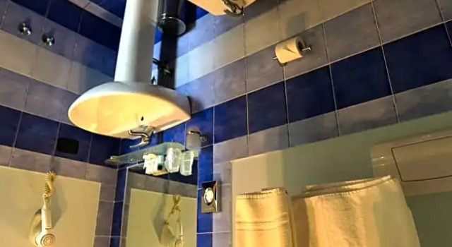 Номер Economy Albanuova Hotel