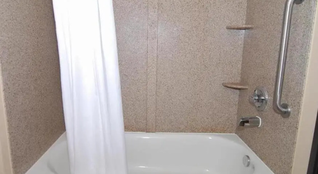 Двухместный люкс c 1 комнатой Best Western Plus Katy Inn & Suites