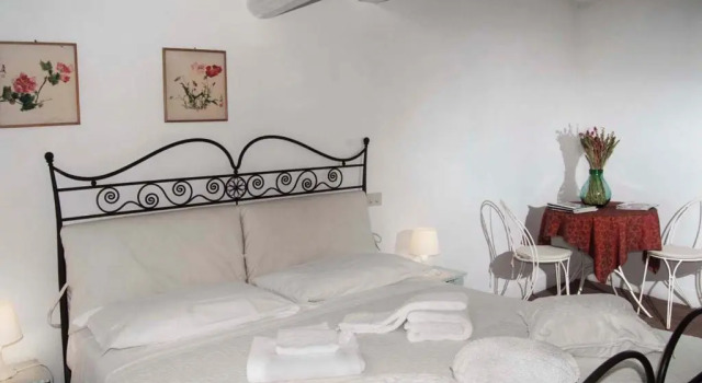 Camera Standard B&B al Castello di Fabro