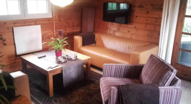 Ferienhaus Nr. 52 im Ferienpark am Twistesee, Забронировать Отель Бад-Арользен 
