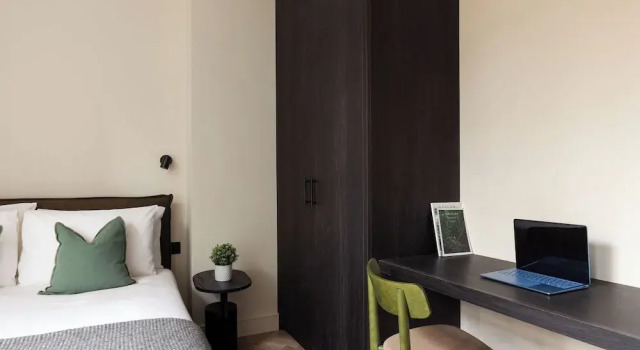 Студия Luxury FiveM West Hampstead - North