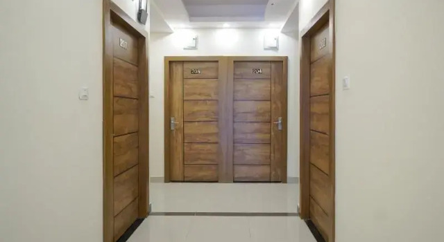 Hotel Amogh Palace