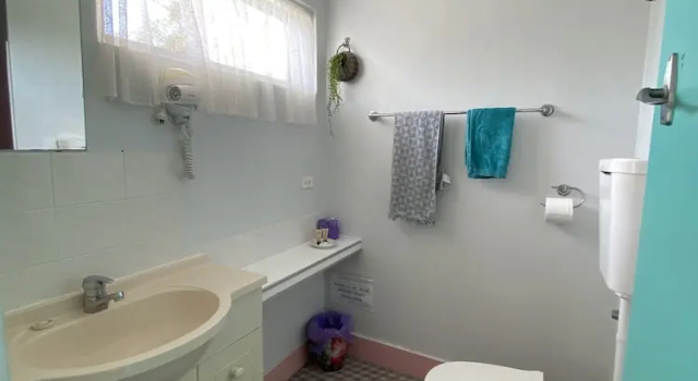 Номер Deluxe Plantation Retro Motel Tyndale
