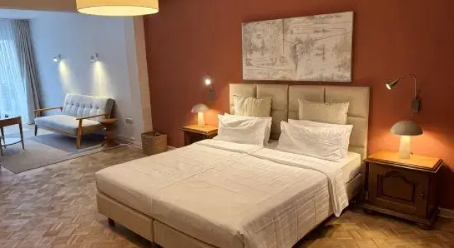 Полулюкс Hotel Alte Mühle