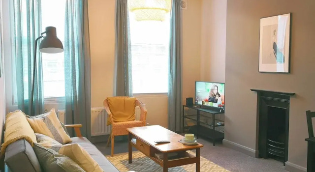 Homely Serviced Apartments - Figtree, Varaa Huoneisto Asunnot kohteessa Merseyside, Huoneisto
