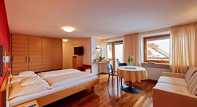 Номер Standard Hotel Hochsölden