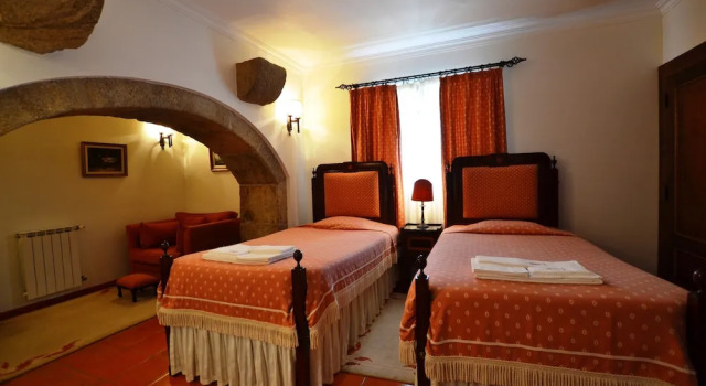 Двухместный номер Classic Casa da Lage
